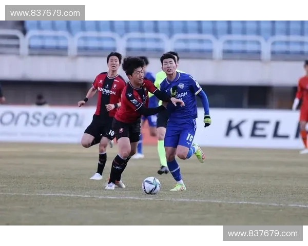 实时聚焦韩国K联赛精彩赛事全程直播带来无限激情与热血对决