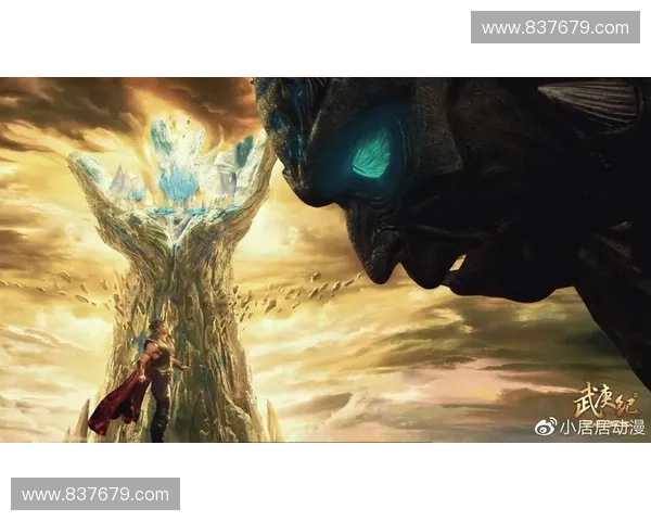 雷神降临风暴英雄新篇章 神力加持全新战斗模式震撼登场